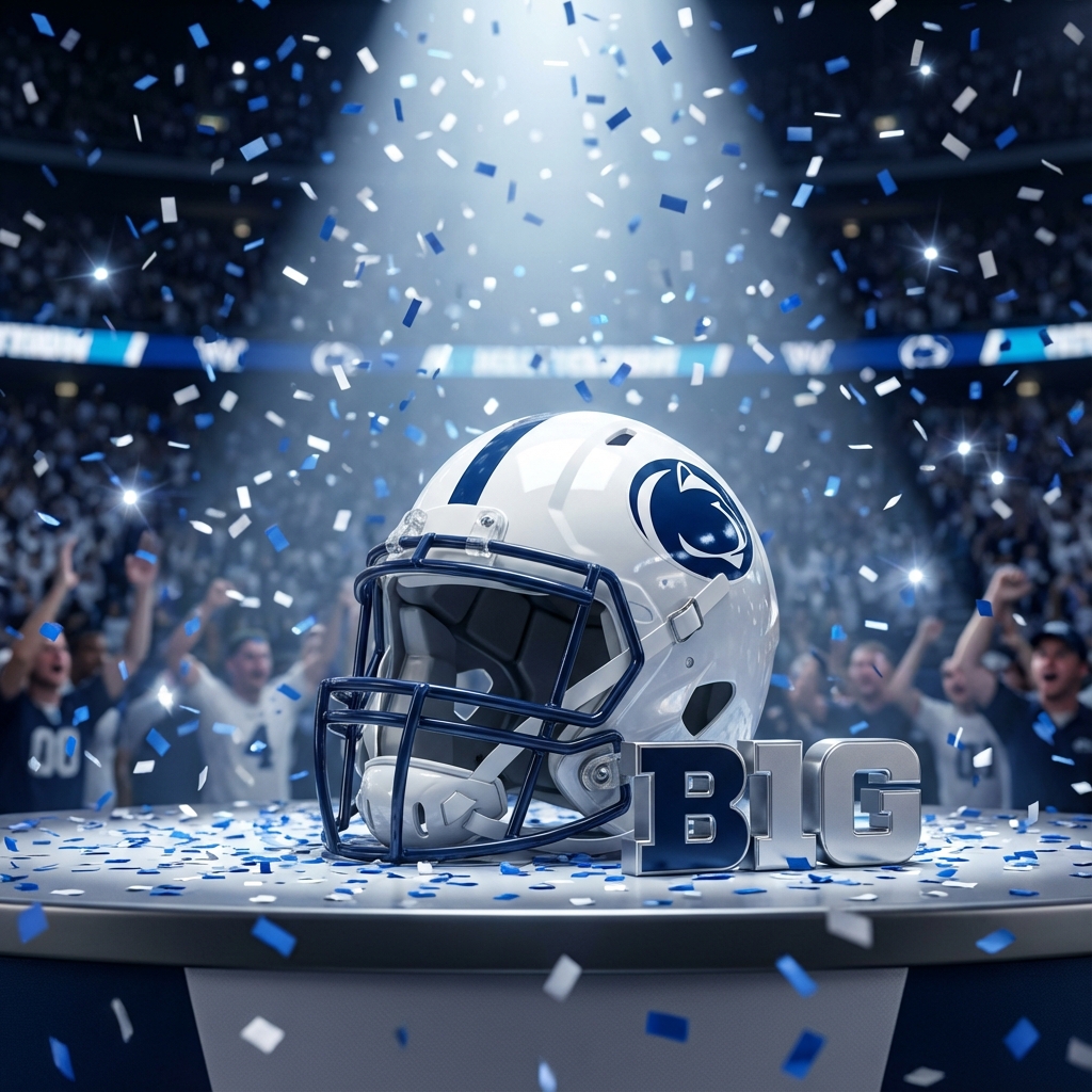 All-Big Ten Selections