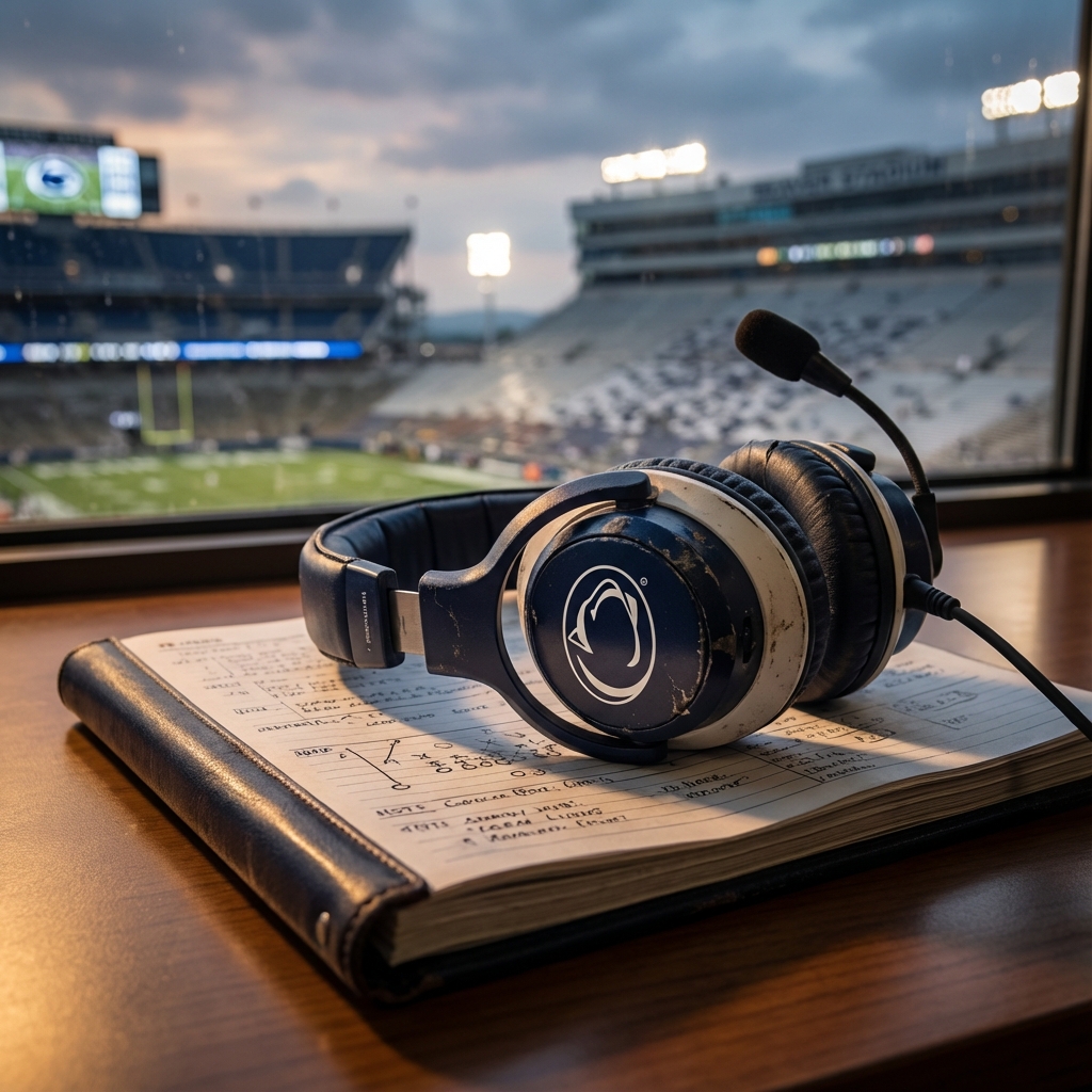 Penn State Coaching Search