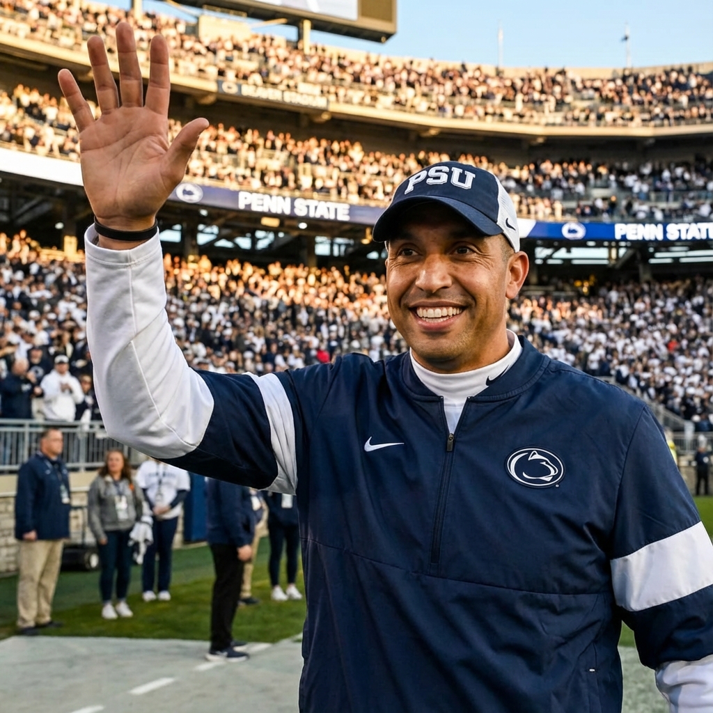 Noah Pauley Leaves Penn State for Packers Wide Receivers Job