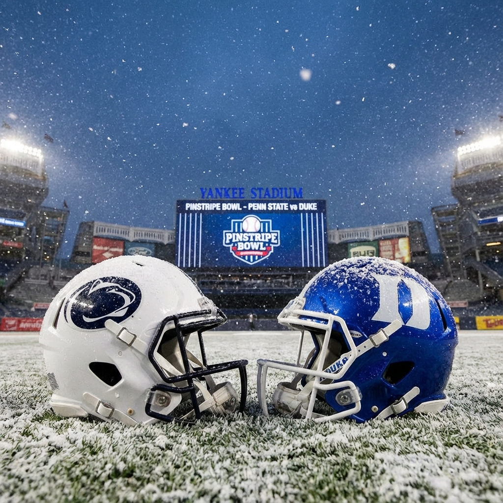 Pinstripe Bowl Preview