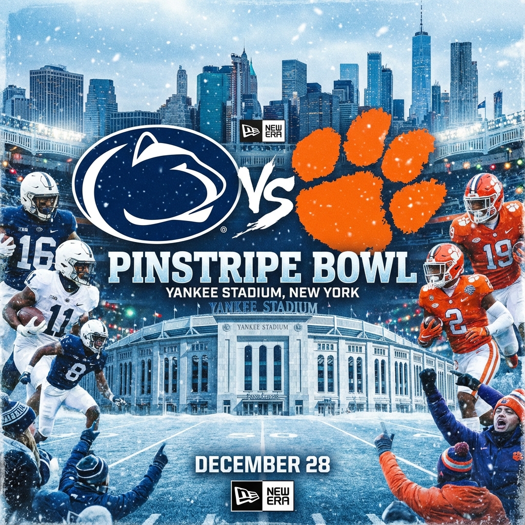 Pinstripe Bowl Preview