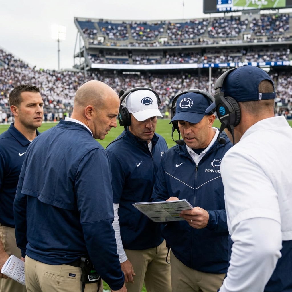 Coaching Staff Updates