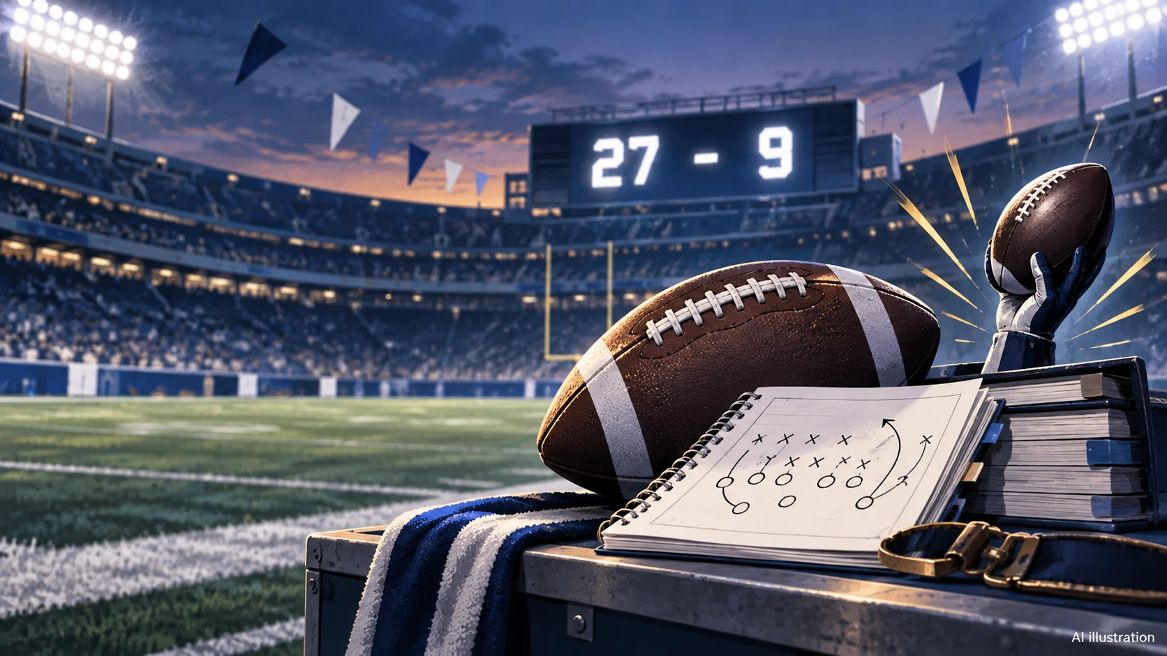 Penn State 27, Temple 9: Final Score, Stats and Depth Chart Takeaways