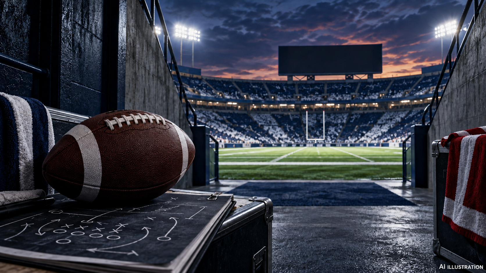 Penn State vs. Wisconsin 2026: Game Time, TV, Key Matchups and Injury Watch