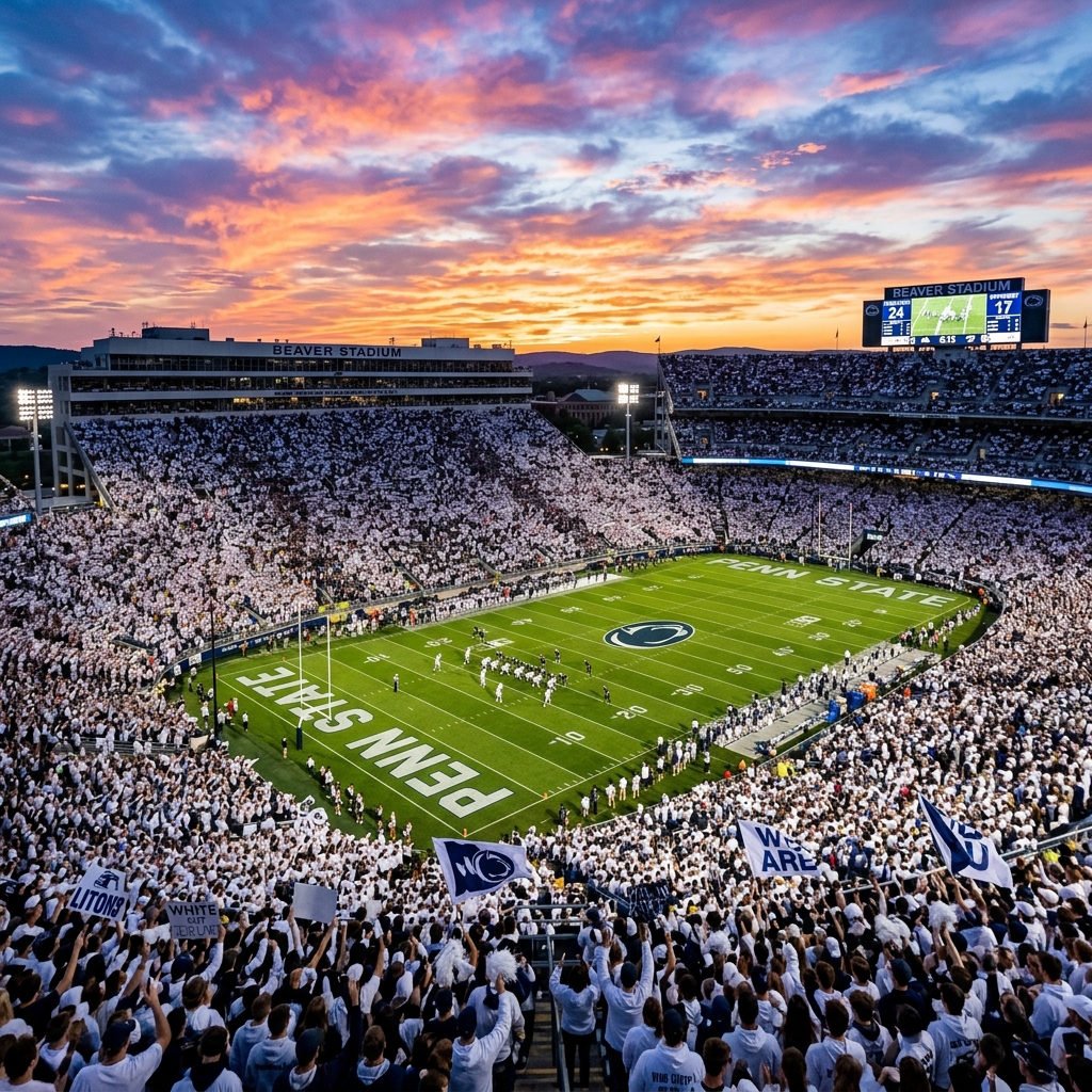 Penn State 2027 Recruiting Board Reset: Case Alexander, Dhillon McGee and Summer Volatility